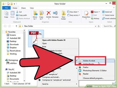 adobe split pdf|How to split a PDF file into separate PDFs online .